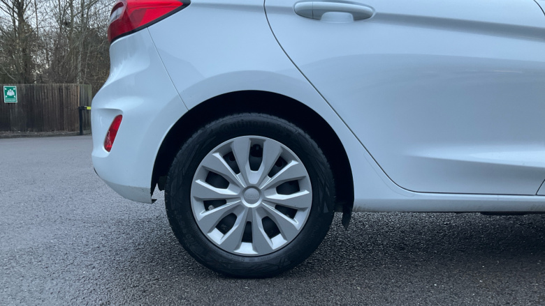 Ford Fiesta 1.0 EcoBoost Trend 5dr Petrol Hatchback